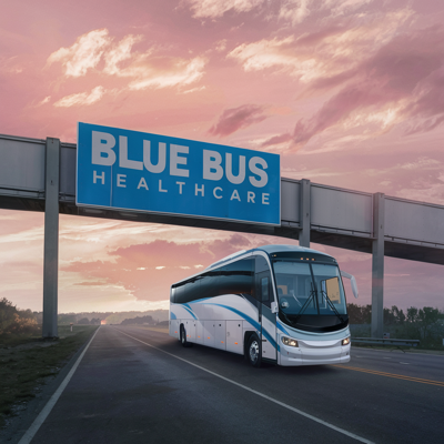 blue bus healthcare